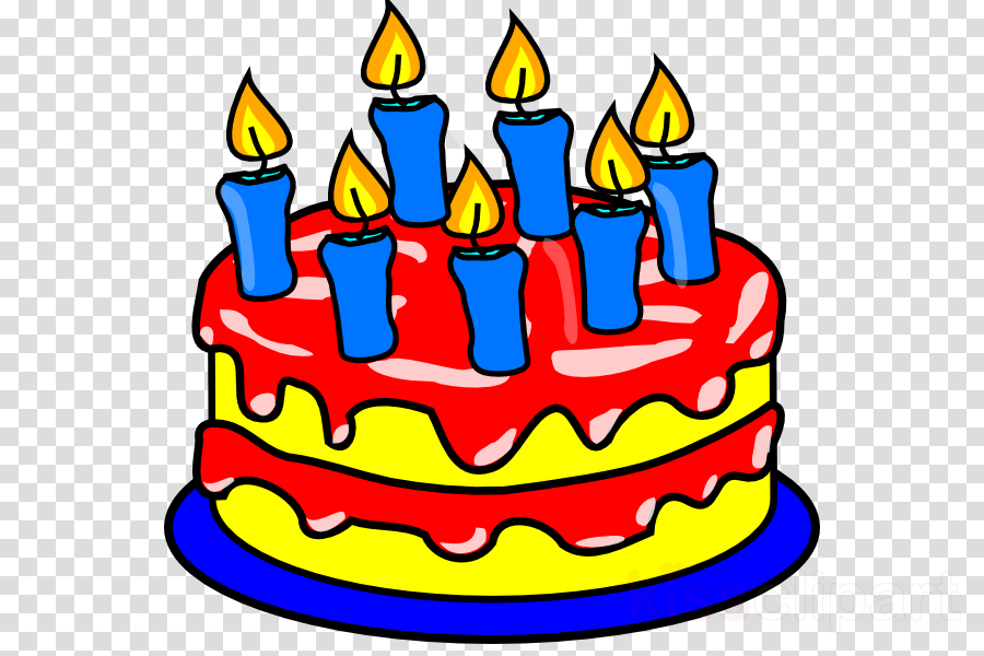 Birthday Cake Clip Art Clipart Frosting & Icing Birthday - Cake Humor 2 Round Ornament (900x600)