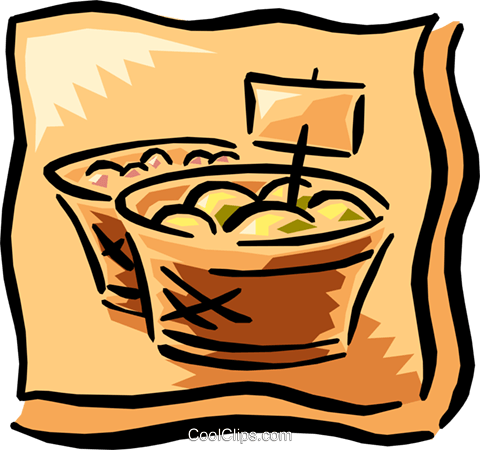 Fresh Produce Royalty Free Vector Clip Art Illustration - Apples Clipart (480x450)