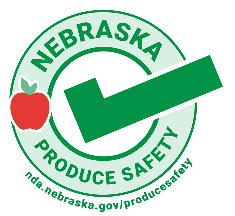Produce Safety Label - Produce Safety Label (800x738)