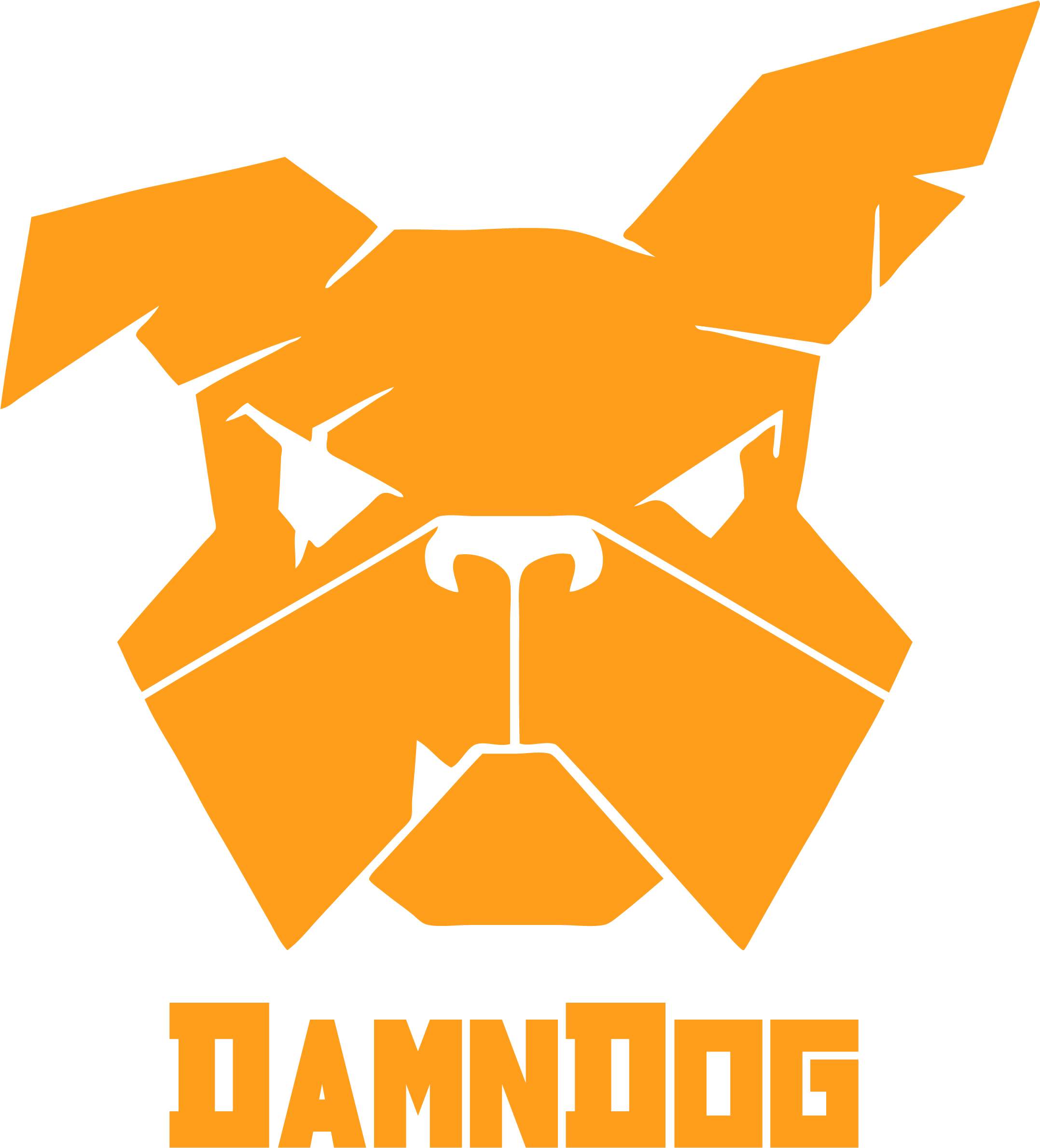 Badass Dash Adventure Course Challenge Damndog Hq - Badass Logos Png (2325x2506)