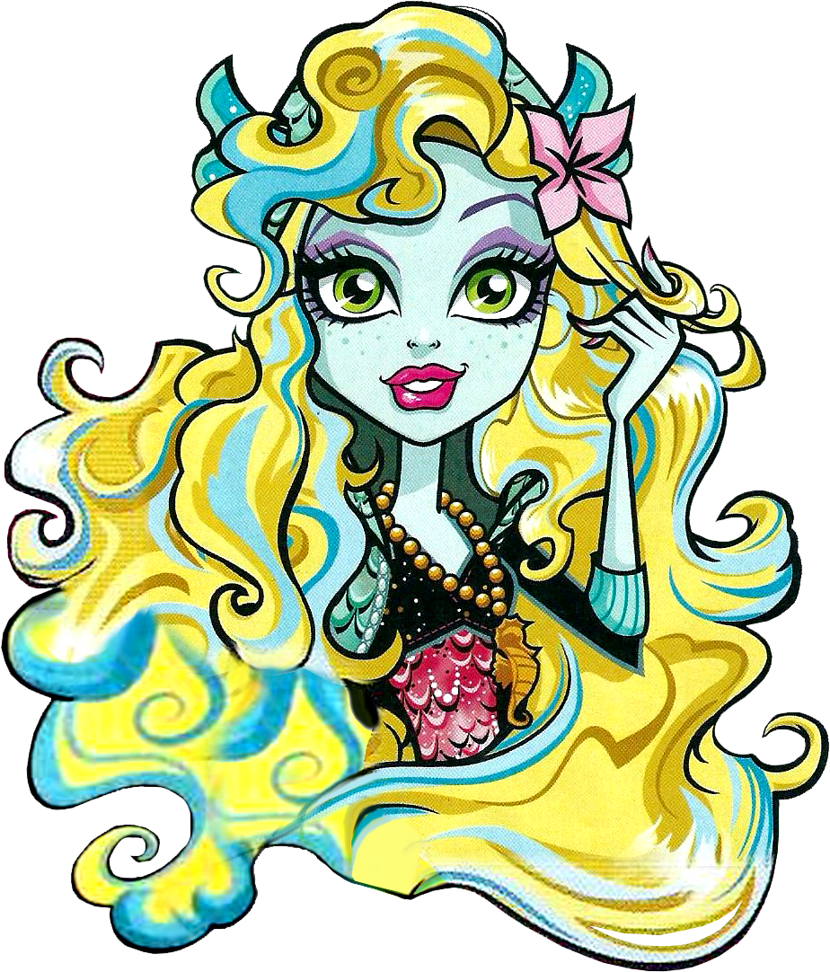 Profile Art Monster High - Monster High Artwork Basic (996x1148)