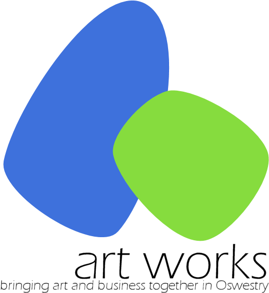 Wednesday Evening I Gave A Quick 15-minute Presentation - Art (590x590)