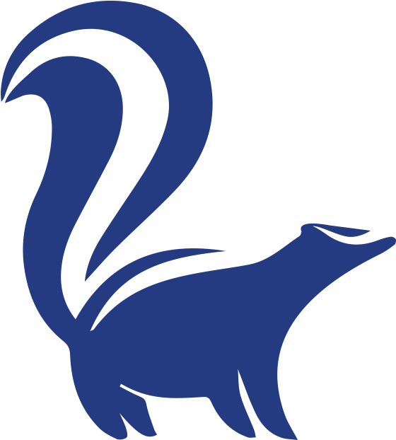 Skunk Brothers Fine Cannabis - Skunk Vector (562x831)