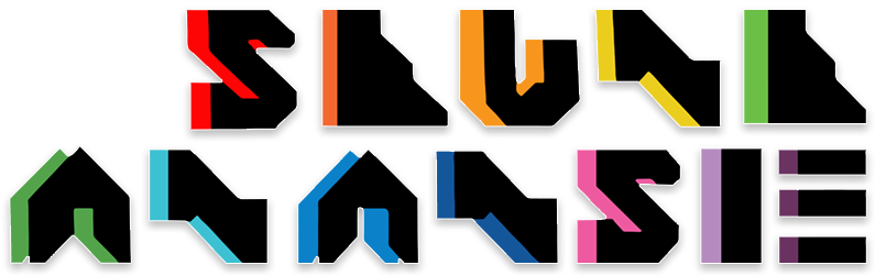 Skunk Anansie Image - Skunk Anansie Logo (800x310)