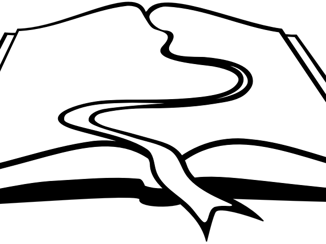 Clip Transparent Library Free On Dumielauxepices Net - Open Book Clip Art (640x480)