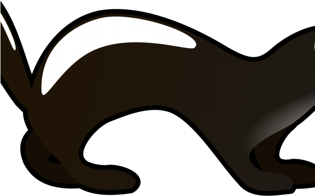 Skunk Clipart Polecat - Skunk Clipart Polecat (640x480)