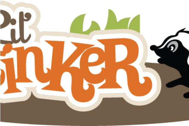 Skunk Clipart Svg - Scrapbooking (640x480)