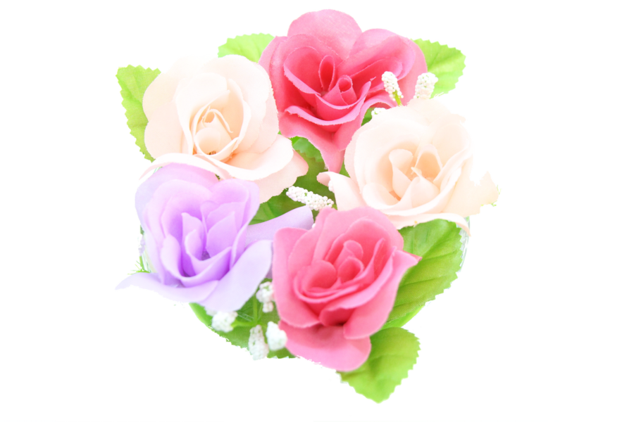 Promise Day Thoughts For Husband Clipart Husband Valentine's - Flower (900x600)