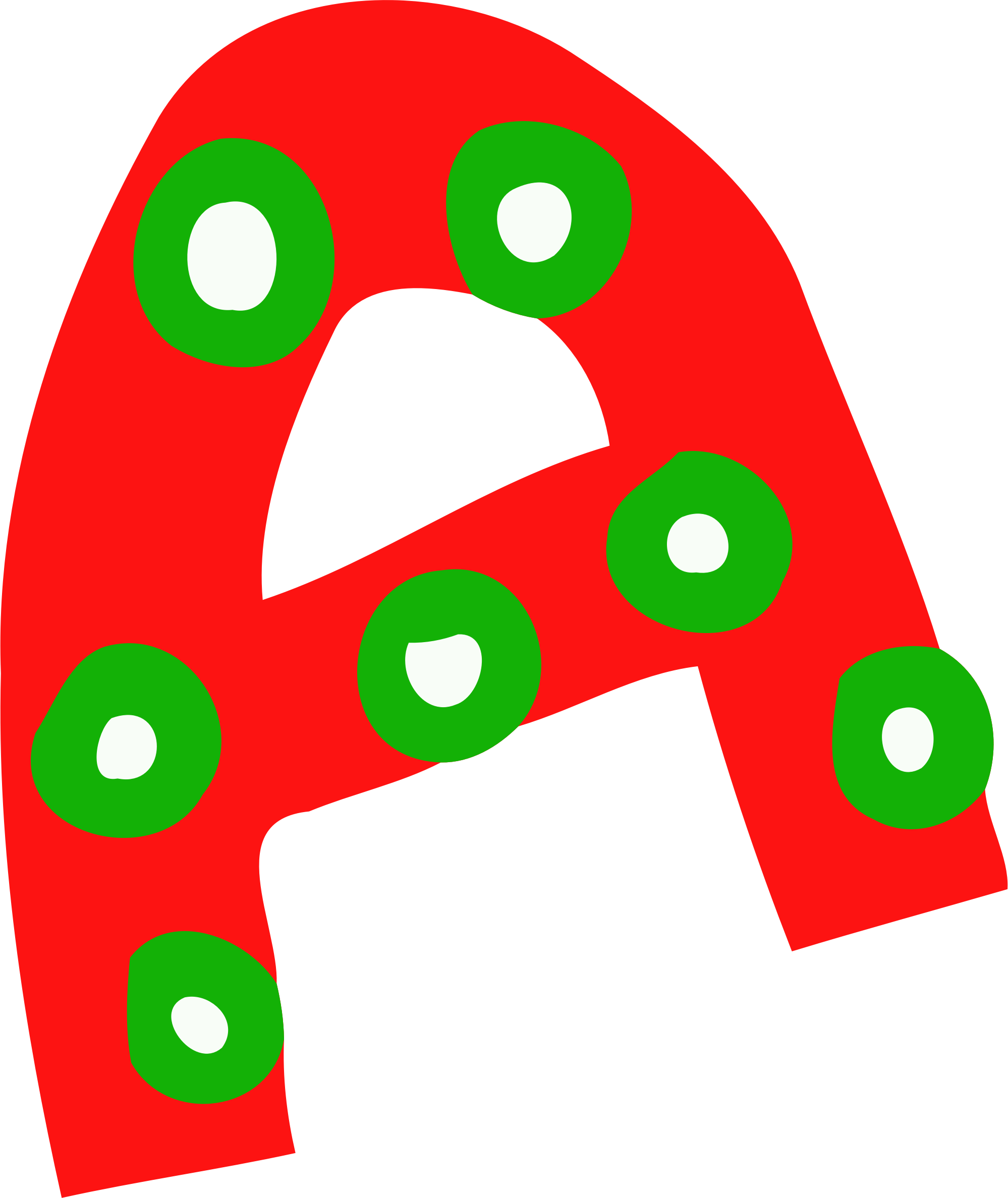 All Photo Png Clipart - Letter A Clipart (1998x2375)