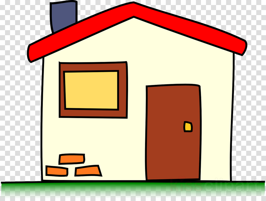 House Clipart Clip Art - House Clipart (900x680)