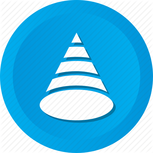 Svg Black And White Download Birthday Clip Circle - Facebook (512x512)