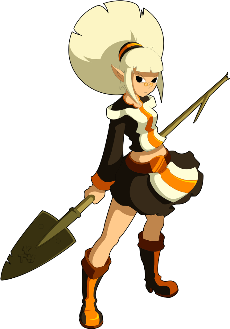 A Hot Enutrof Must Be Kaitah At Work - Fan Art (851x1125)