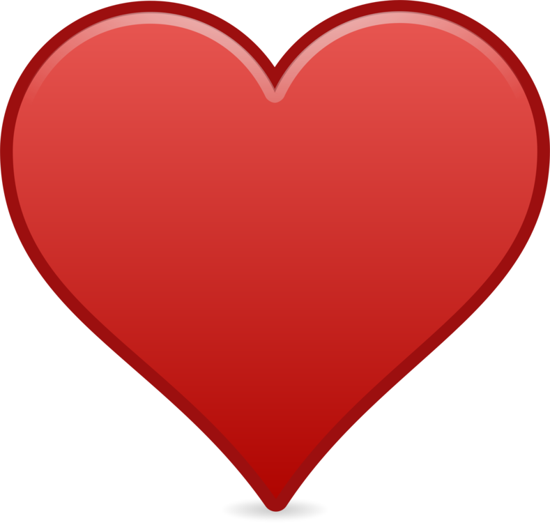 All Photo Png Clipart - ภาพ เวก เตอร์ หัวใจ (789x750)