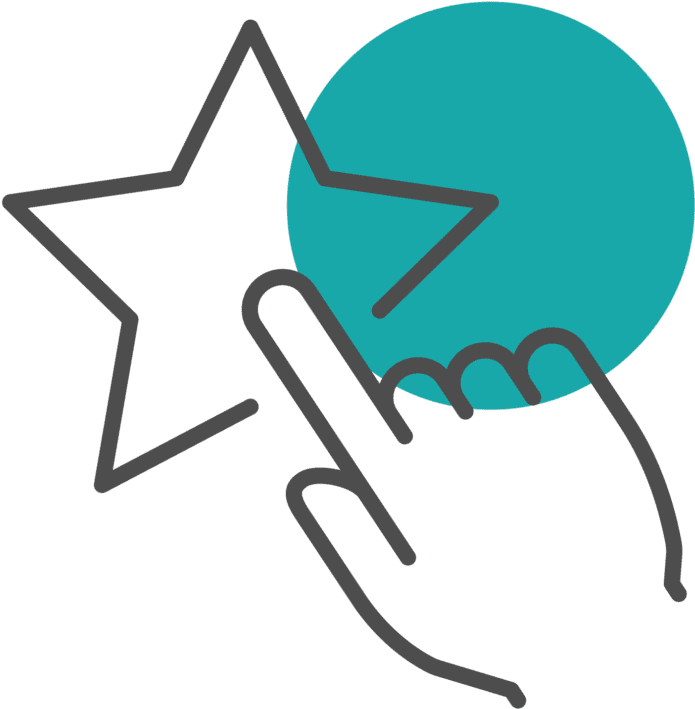 Since Our Collaboration With Universem We Have Significantly - Estrellas De Navidad Amarillas (877x1024)