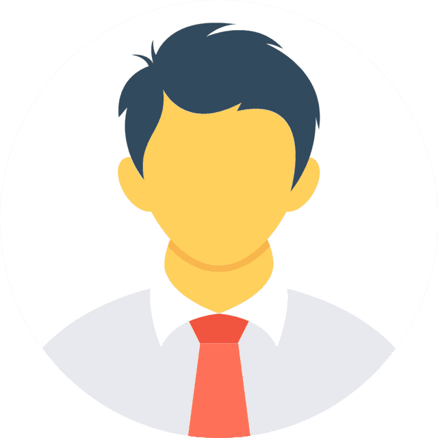 References Dun Rite I - Person Icon Png (640x640)