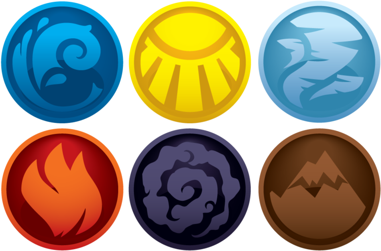 Element Clipart Elemental - Quality In Study Support (800x562)