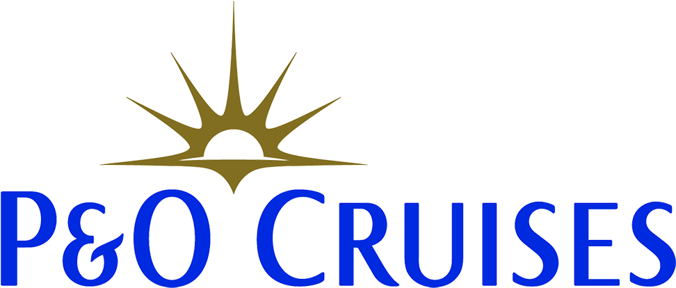 Hilding Anders References - P&o Cruises Logo Png (1024x435)