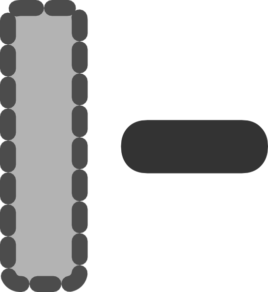 Column Clipart Has - Column Clipart Has (546x594)