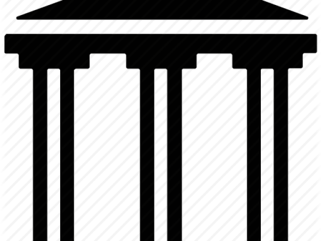 Rome Clipart Roman Column - Court (640x480)