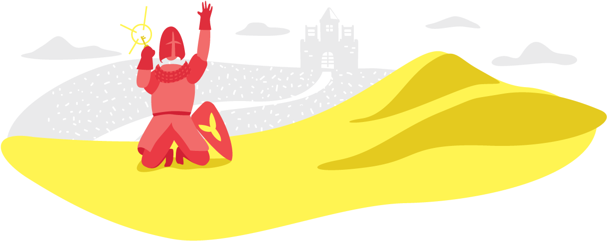 The Problem We Had In The Previous Strategy Was That - Illustration (1269x528)