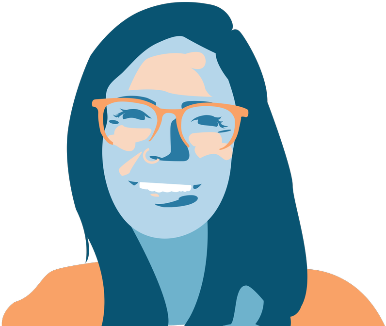 Read Our Beauty Columnist Caroline Broderick's First - Illustration (1200x750)