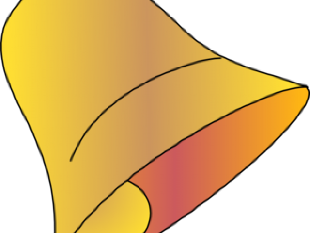 Silver Clipart Jingle Bells - Silver Clipart Jingle Bells (640x480)