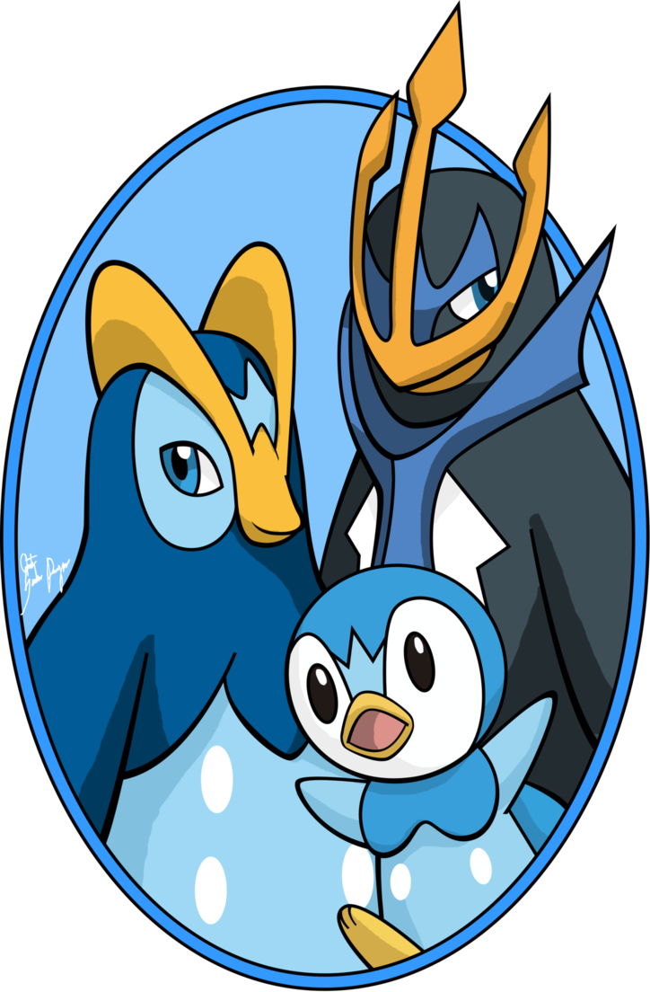 Reto Pokemon 29 De Tipo Agua By Silver Dragon Melove - Todos Los Pokemones Tipo Agua (724x1104)