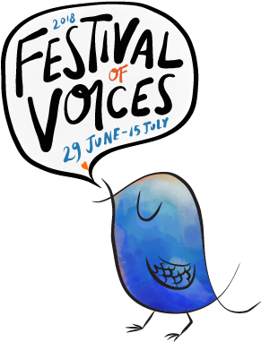 The Heart And Soul Of The Festival For Our Singing - Festival Of Voices (300x401)