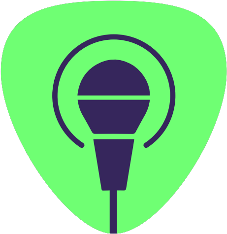 App Icon - Learn To Sing App Logo (484x502)