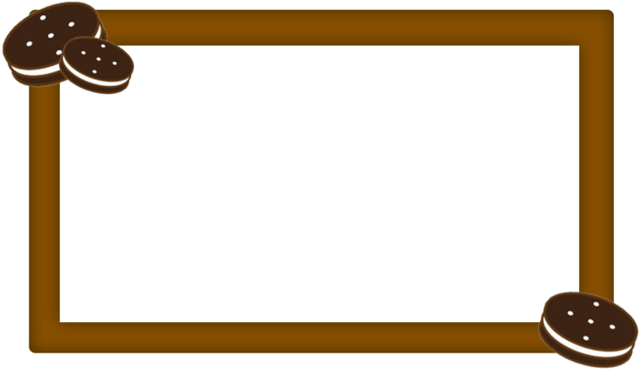 Gravesend - Frame Clip Art Baking (900x506)