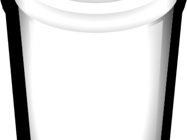 Container Clipart Plastic Cup - Chair (640x480)