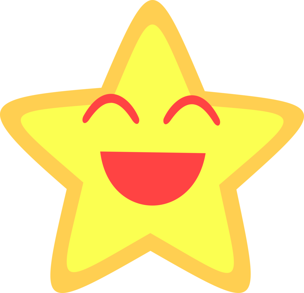 Wish Star Cutie Mark By The Smiling Pony - Wish Star Cutie Mark By The Smiling Pony (1024x987)