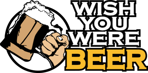 Wish You Were Beer - Wish You Were Beer Huntsville (512x251)