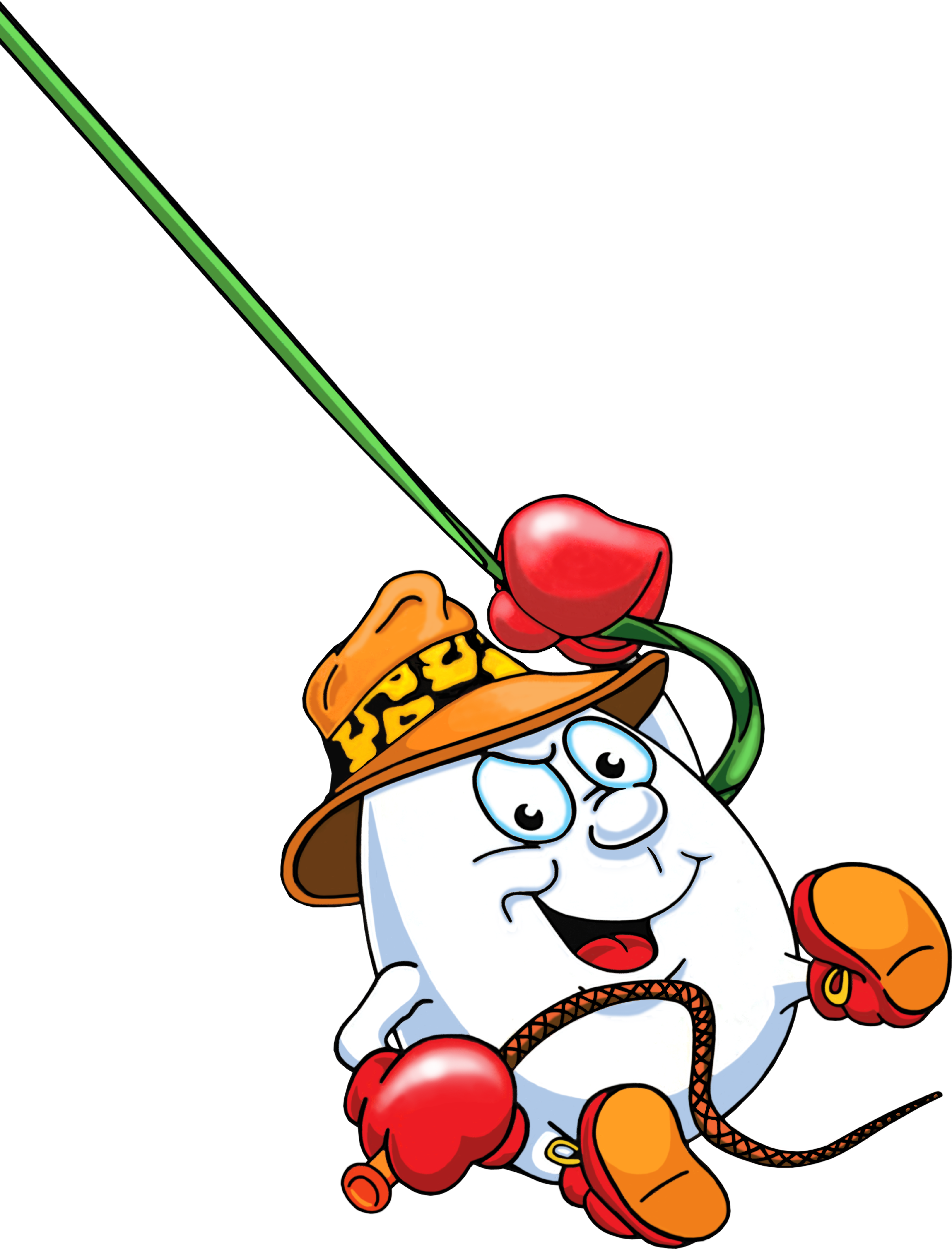 Crystal Kingdom Dizzy Avatar - Cartoon (4485x5818)