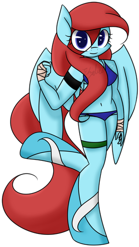 Wrestler Drawing Courage - Drawing (300x511)