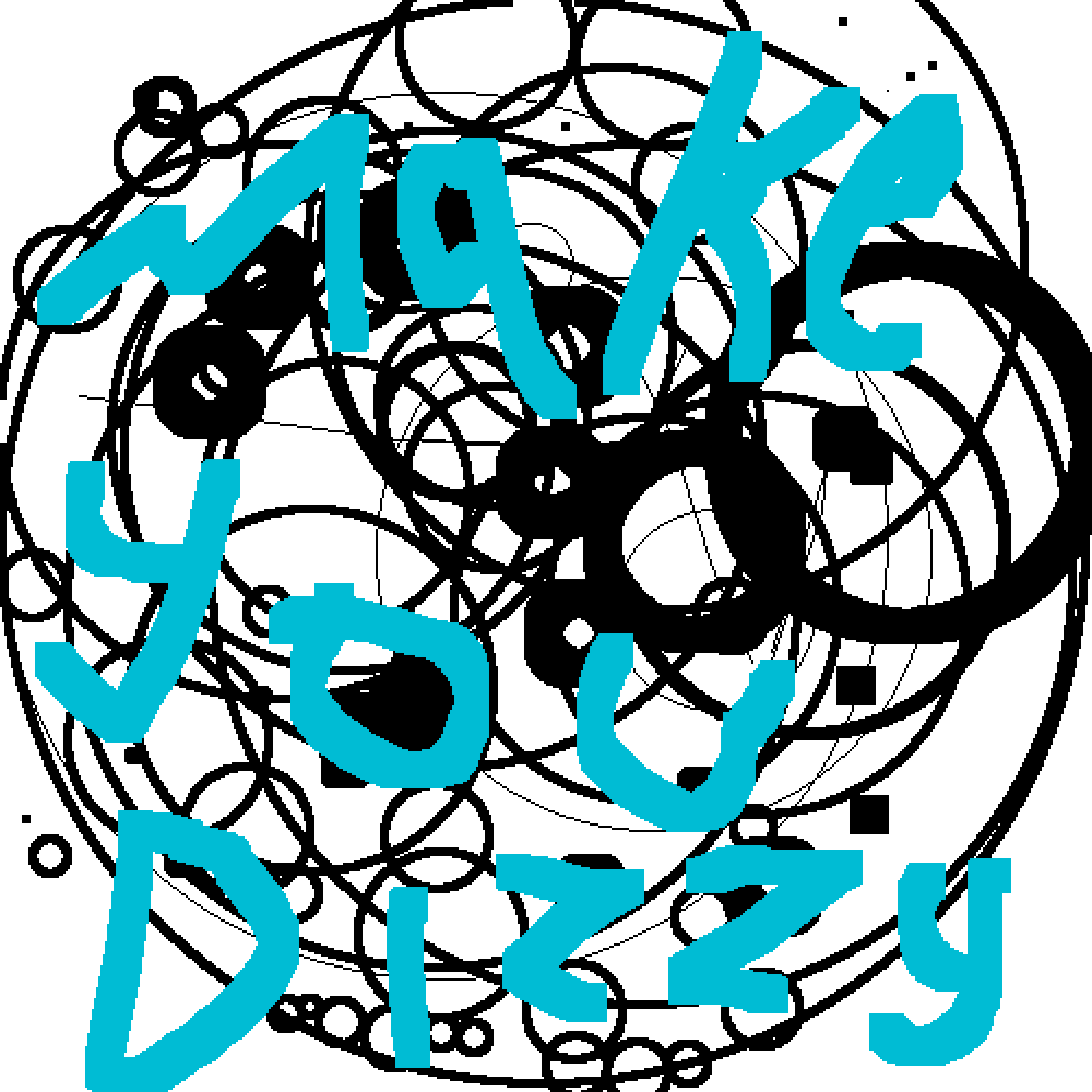 Make You Dizzy - Make You Dizzy (1000x1000)
