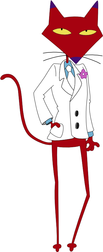Bravery Drawing Courageous - Courage The Cowardly Dog Villains Png (354x850)