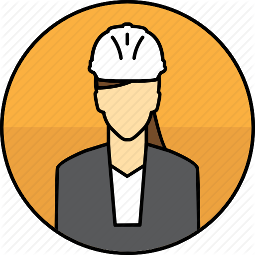 Svg Library Hat Mining Free On Dumielauxepices Net - Women In Mining Icon (512x512)