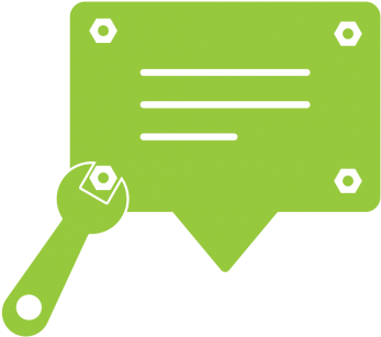 What To Say - Sign (400x400)