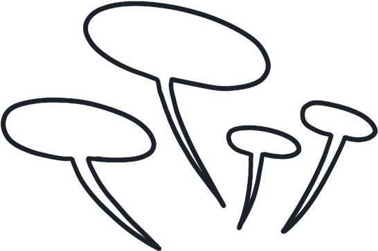 Drive In-person Engagement - Line Art (675x520)