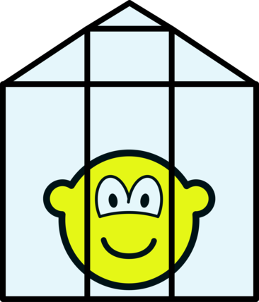 Greenhouse Buddy Icon - Smiley (366x428)