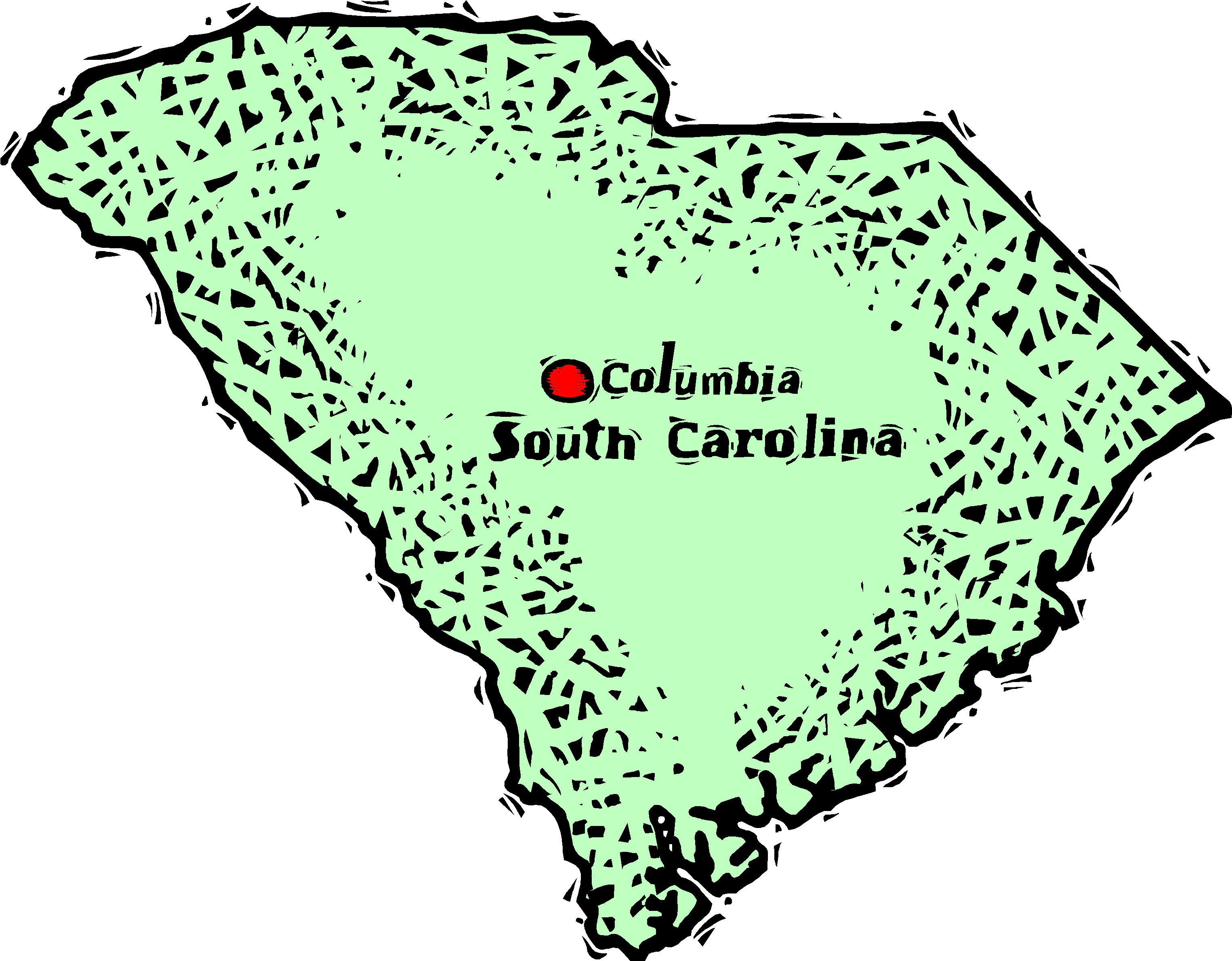 Nullification - South Carolina (3225x2529)