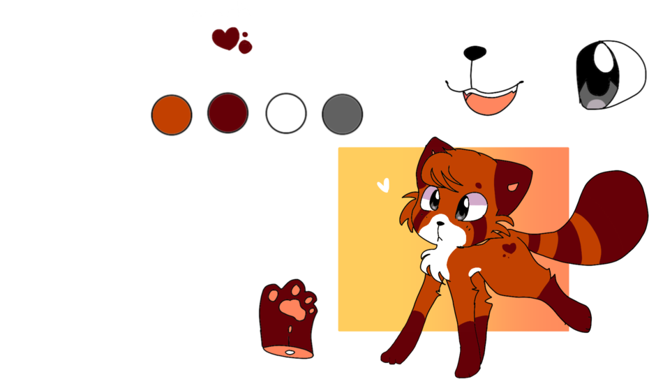 Clip Art Free Ginger Braid Ref By Oualhaci On Deviantart - Drawing (1024x576)