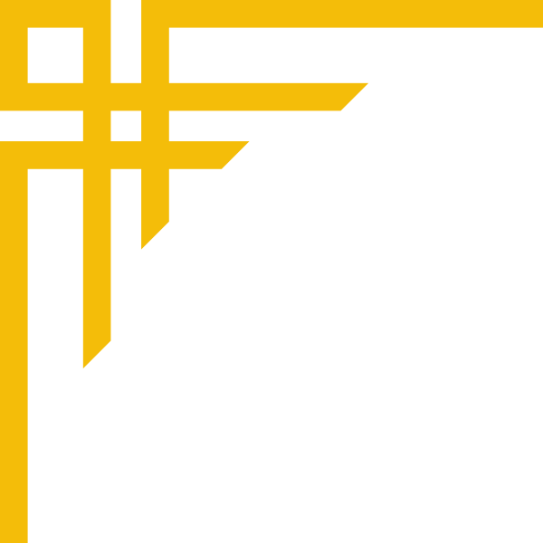 Corner Clip Art At - Blue Corner Border Design Png (600x600)