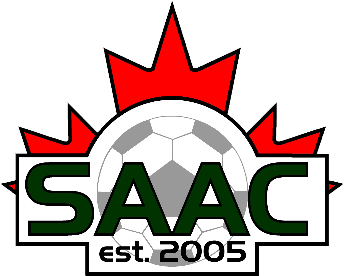 Support The Academy - Flag Of Canada (1400x1200)