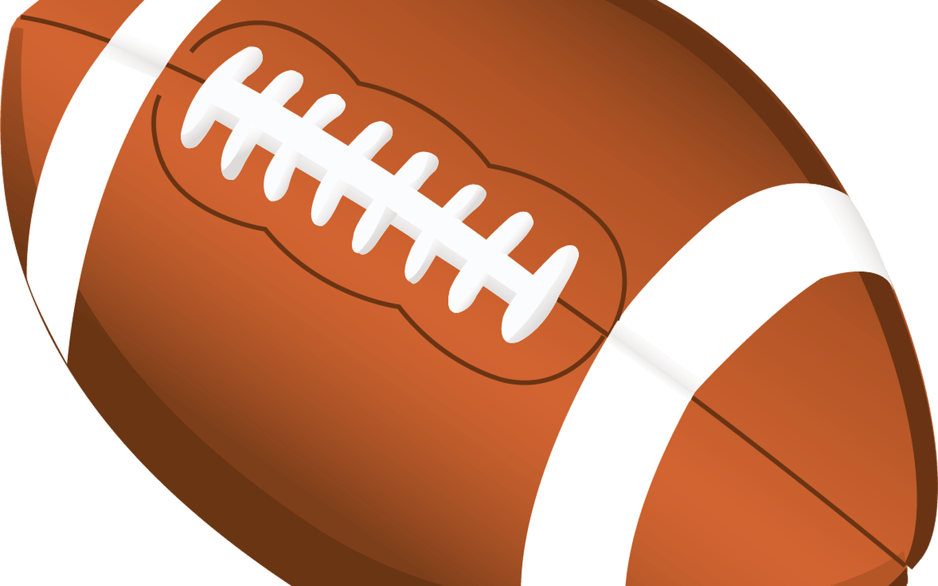 Free A Football Picture, Download Free Clip Art, Free - American Football Clip Art Png (1368x855)