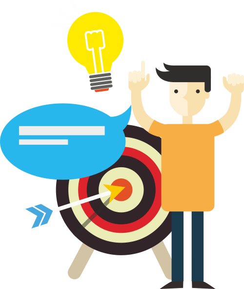 Svg Transparent Download Collection Of Free Hability - Objetivos De Mercado (500x591)