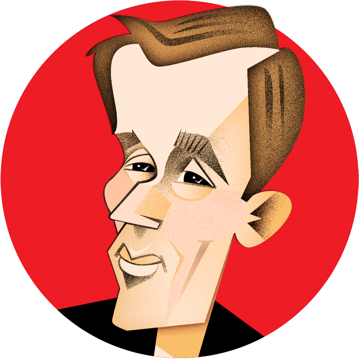 Intelligent Software And Machines Are Showing Up In - Illustration (1180x1180)