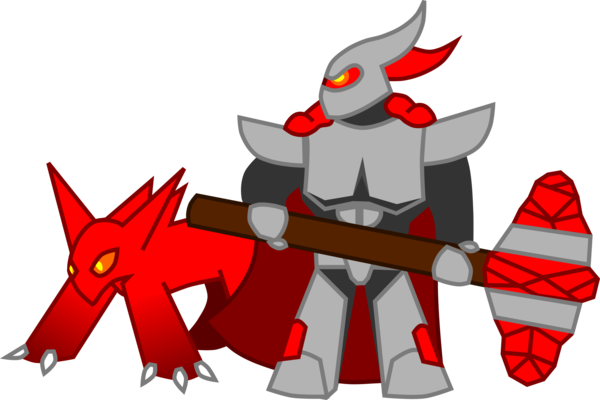 Kingdom Rush Legends - Cartoon (600x400)