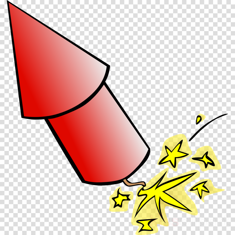 Download Fireworks Clip Art Clipart Fireworks Clip - Firecracker Clip Art (900x900)